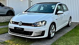Golf Gti 2.0 Turbo 220cv 2015 