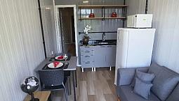 Aluguel De Apartamento Com Uma Suíte E Linda Vista Para O Mar - Saco Dos Limões