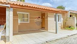 Casa Em Condomínio Fechado No Uberaba Curitiba