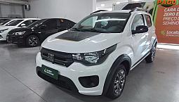 Fiat Mobi Trekking 1.0 Flex 5p 2024
