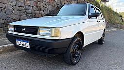 Fiat Uno Mille 1.0 Fire/ F.flex/ Economy 4P 2003