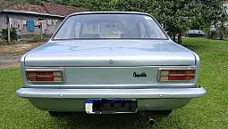 Chevrolet Chevette L / Sl / Sl/E / Dl / Se 1.6 1979