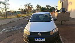 Volkswagen Saveiro Robust 1.6 Total Flex 8V 2022