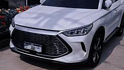 Byd Song Plus 1.5 16V Aut. (Hibrido) 2024