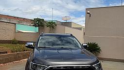 Ford Ranger Limited 3.2 20V 4X4 Cd Aut. Dies. 2022