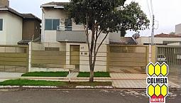 Locação, Sobrado, Jardim São Bento, Campo Grande, Ms