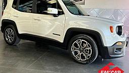 Renegade Longitude 1.8 Flex Automatico
