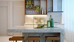 Reserva Newest, Apartamento 185M², St. Oeste, Goiânia, Go