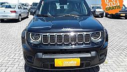 Jeep Renegade 2023 1.3 T270 Turbo Flex Longitude At6