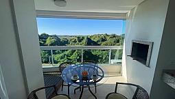 Apartamento Mobiliado Para Alugar - Frente Mar