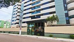 Apartamento Porteira Fechada A 500M Da Praia