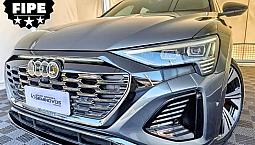 Audi Q8 E-Tron Performance Black (Elétrico) 2024