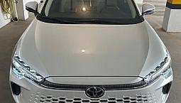 Corolla Cross Xrx 2.0 Modelo 2026