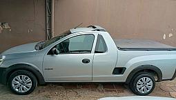 Montana Conquest 1.4 Flex Com Direção Hidráulica