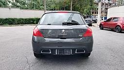 Peugeot 308 Feline 2.0 Flex 16V 5P Aut. 2013