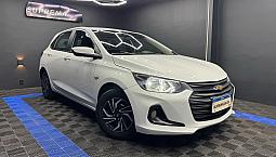 Chevrolet Onix Hatch 1.0 12v Flex Mec. 4p 2024