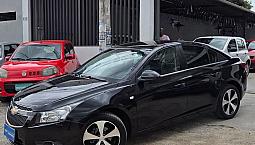 Chevrolet Cruze Lt 1.8 16V Flexpower 4P Aut. 2013