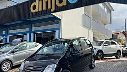 Chevrolet Meriva Maxx 1.4 Mpfi 8v Econoflex 5p 2010