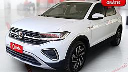 Volkswagen T-Cross Highline 1.4 Tsi Flex 16V 5P Aut 2025