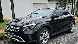 Mercedes-Benz Gla 200 Style 1.6 Tb 16V/Flex Aut. 2018