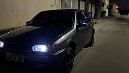 Volkswagen Gol Geração Ii 1.0 8V 58Cv Mi Gasolina Mec. 2P 1997