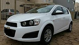 Sonic Lt 1.6 2014 Ipva Pago!!!