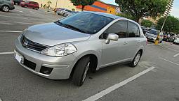 Nissan Tiida Completo