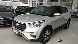 Creta Prestige Automática *Ipva 2022 Pago*