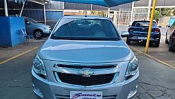 Cobalt Lt 1.4 Flex 2014/2014 Completíssimo De Único Dono Tirado Em Goiânia Novo