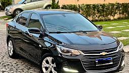 Novo Onix Sedan 1.0 Turbo Premier Automático 2020