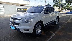 S10 Flex 2014/2015 Manual 4X2 2.5 206Cv