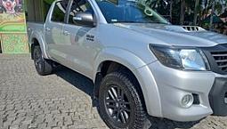 Hilux- 2013 - Srv - Diesel