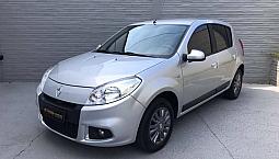 Sandero 2012/2013 1.6 Privilège 8V Flex 4P Manual