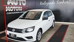 Volkswagen Gol 1.0 Flex 12V 5P Flex 2019