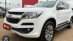 Trailblazer V6 2017 Novíssima/Pouco Uso