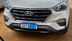 Hyundai Creta Prestige 2.0 Flex Automático