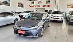 Corolla 2022 (Super Novo)