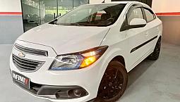 Chevrolet Prisma Sed. Lt 1.4 8v Flexpower 4p 2015