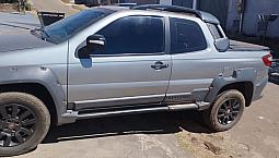 Fiat Strada Adventure1.8/ 1.8 Locker Flex Cd 2016