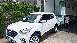 Hyundai Creta Attitude 1.6 16V Flex Aut. 2018