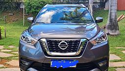 Nissan Kicks Sv 1.6 16V Flexstar 5P Aut. 2020