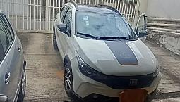 Fiat Argo Trekking 1.3 8V Flex Aut. 2024