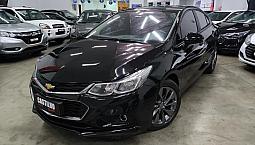 Chevrolet Cruze Lt 1.4 16V Turbo Flex 4P Aut. 2019