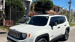 Jeep Renegade Sport 2.0 4X4 Tb Diesel Aut. 2017
