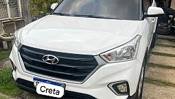 Hyundai Creta Action 1.6 16V Flex Aut 2021