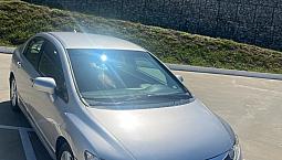 Honda Civic Sedan Lxs 1.8/1.8 Flex 16V Mec. 4P 2008