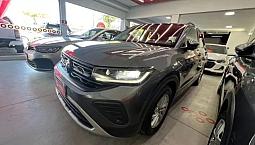 Volkswagen T-Cross 1.0 Tsi Flex 12V 5P Aut. 2025