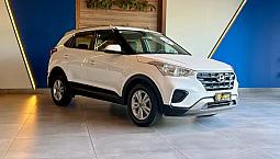 Hyundai Creta Attitude 1.6 16V Flex Aut. 2018