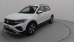 Volkswagen T-Cross 1.0 Tsi Flex 12V 5P Aut. 2025