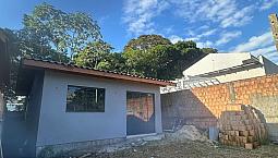 Casa Nova - Reta Final Da Obra! 